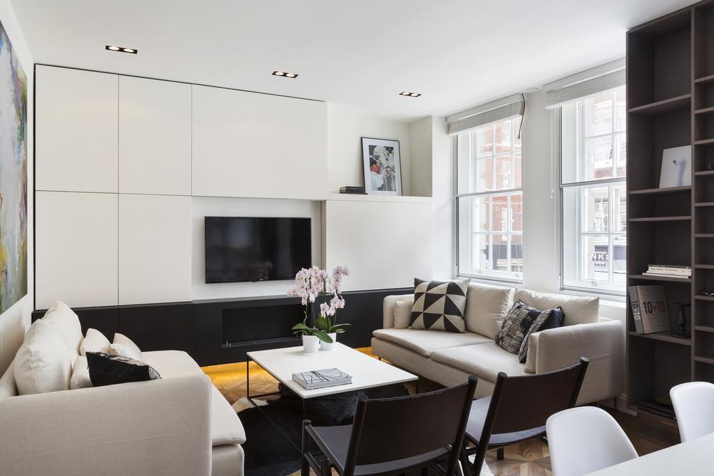 Sophisticated Boutique Apartment Londra Esterno foto
