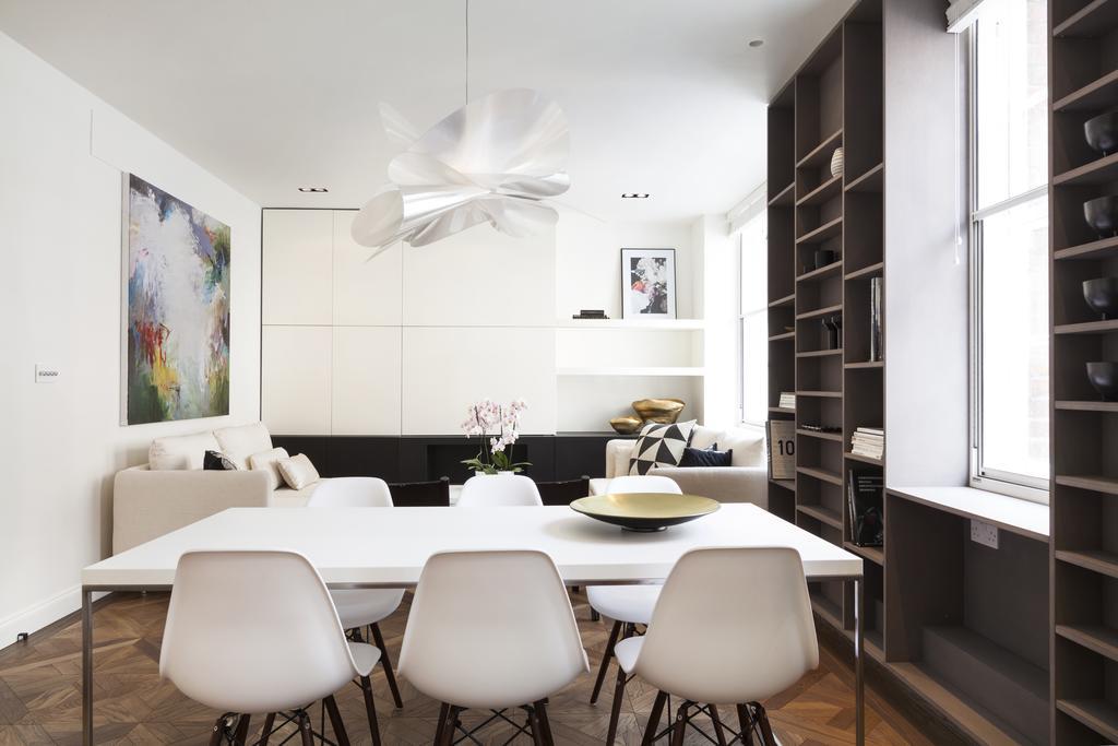 Sophisticated Boutique Apartment Londra Esterno foto