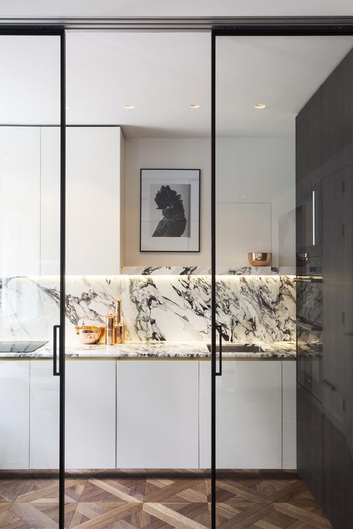 Sophisticated Boutique Apartment Londra Esterno foto