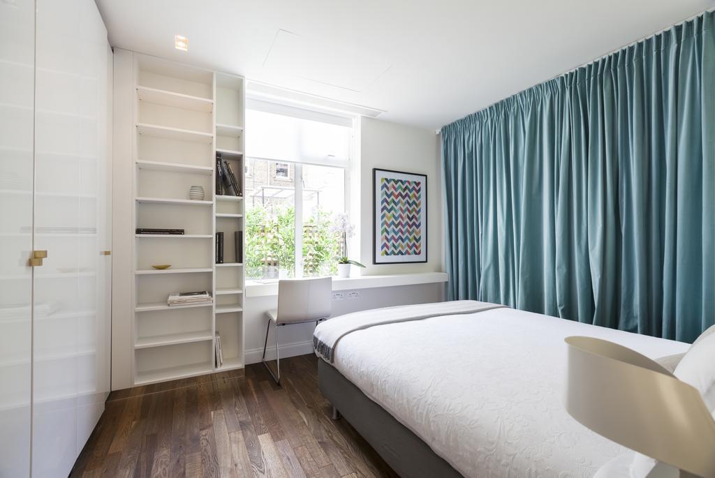Sophisticated Boutique Apartment Londra Esterno foto